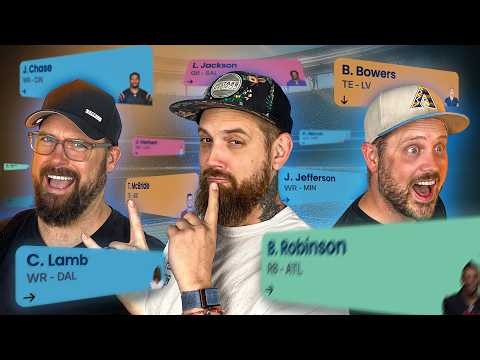 FINAL Mock Draft Episode! | Fantasy Football 2026 - Ep. 1965