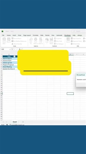 This Excel trick saves 10 hours a week #automation #excel