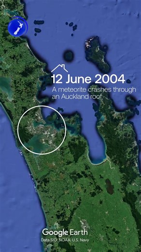 👁 The hunt is on for what could be New Zealand’s 11th meteorite 🌌 🔭 After a large flash lit up the sky above Wellington on Friday almost everyone has been asking, what was that? It’s been almost two years since the last meteorite was found after a search by Fireballs Aotearoa in Lake Takapō/Tekapo. 👉 Interestingly, New Zealand’s largest known meteorite was 50kg and found in Dunganville on the West Coast in 1976. So, what happens after a meteorite is found? Check out our team's mahi after the