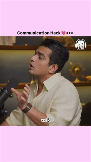 The Secret to Better Communication Ft. Taksh Gupta