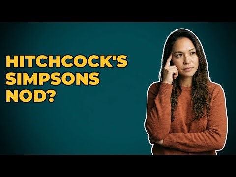 Where Does The Simpsons Reference Psycho's Iconic Shower?