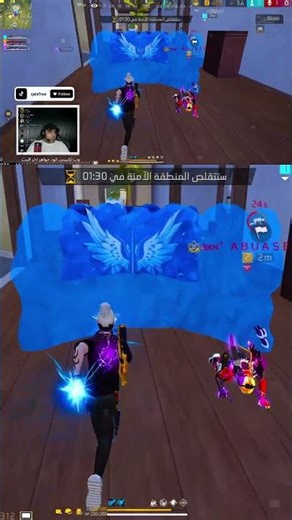 دمتري اقوى فزعه الي فهم شو صار يخبرني #free_firer