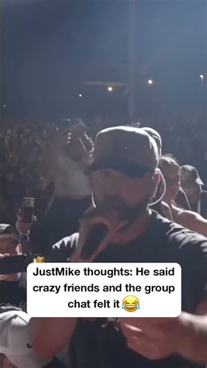 My ‪@itsjustmikenow‬ reaction: The up down part got me moving 😂 #trending #music