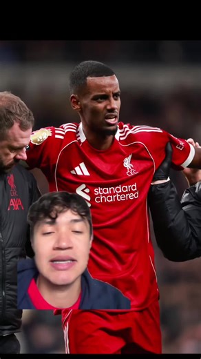Análisis de la Lesión de Alexander Isak en el Liverpool