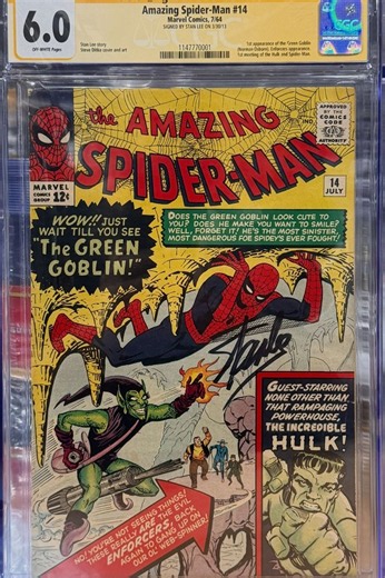 $1 Start Vintage RAW Comics FREE SHIPPING!! CGC 9.8 9.9 10 Keys Grails Auto