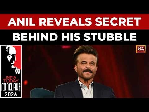 Anil Kapoor: 'No one with a Moustache can Become a Big Star, they said' | Inspiring Story