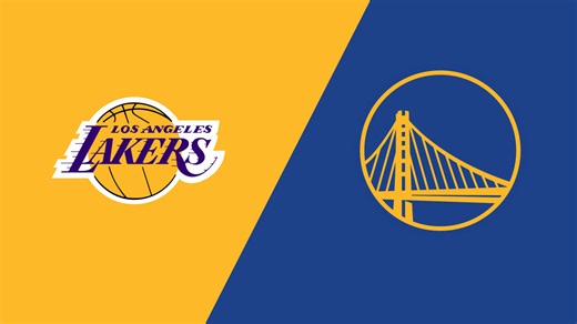 NBA: Warriors vs Lakers 10/30/26 - Stream the Game Live - Watch ESPN