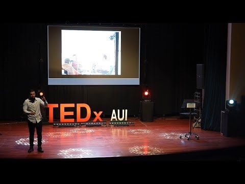 Al Mo9awil: Building Beyond Limits | Aziz Nawfal | TEDxAUI