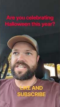 Halloween: Harmless fun? Or something more? #halloween #spiritual