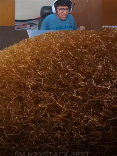 Juego:Needle in a haystack #gaming #needleinahaystack #indiegames #elmeap