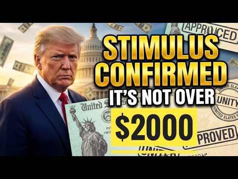 🔥$2000 Stimulus Checks💰ARRIVING Immediately Supreme Court After Ruling?🎉Social Security📈SSI,SSDI✅