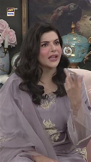 Nida Yasir Opens Up About Her Stomach Stone 😦 #goodmorningpakistan #nidayasir #shorts