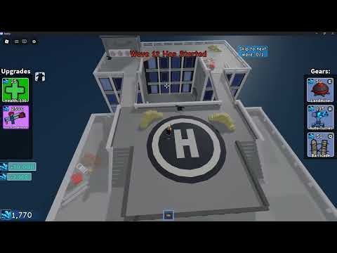 Survive Zombie Arena Script | Kill Aura, Auto Farm, Auto Upgrade Guns, Auto Play Again