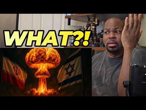 Did Israel Just get NUKED?!