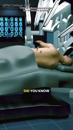 Robotic Partial Nephrectomy Surgery (3D Animation) #robot #robotics #partial #nephrectomy #surgery #surgeon #doctor #abdomen #dissection #kidney #healthy #stitch #precise #clamps #possible #sparing #critical #part #tumor #anesthesia #medical3danimation #3dmedicalanimation | pet Cottage