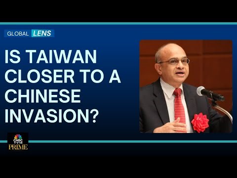 Global Lens | China’s Military Drills: Do They Signal Beijing's Readiness for War With Taiwan?