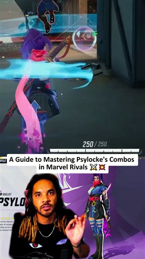 Discover how to maximize Psylocke's damage output in Marvel Rivals! Learn essential combos, health bonuses, and strategies for dominating your opponents. Share your tips below! #marvelrivals #psylocke #gamemechanics #strategy #gamingtips