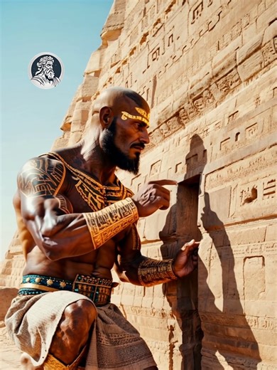 How the Pyramids Were Made in Ancient Egypt