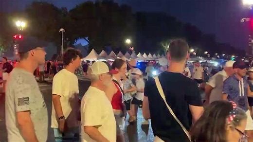 Trump humiliation continues as state fair airs live stream to literally no one