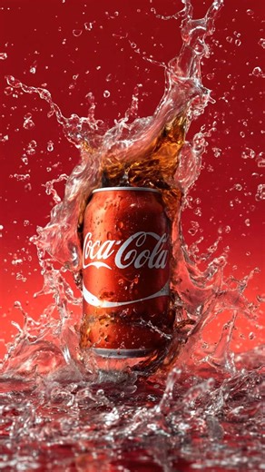 Created this 5-sec brand ad using Midjourney (Image) and Kling 1.6 (AI Video Generator).