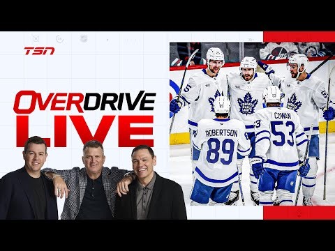 OverDrive Live - January 19