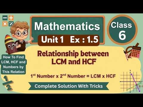 Ex 1.5 | Unit 1 | Class 6 Maths | Complete Exercise Solved with Easy Explanation and Tricks