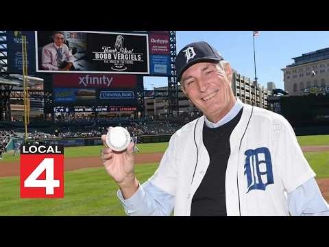 Former voice of Detroit Tigers, University of Michigan shares kidney transplant journey