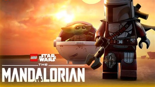Лего Звёздные войны: Мандалорец (2026) / Lego Star Wars: The Mandalorian
