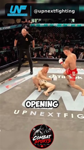 From UNF to UFC! Anthony "The Bully" Romero’s Final Fight 🥊🔥 @upnextfighting