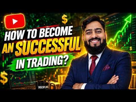How to Be Successful in Trading? The Secret of Consistency! 📈 | ForexUstaad