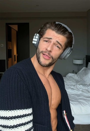 Aye new headphones by @Bose X @THOM BROWNE ❤️‍🔥 | Bose Headphones
