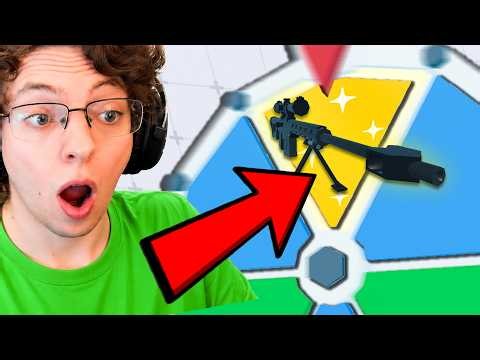 UNLOCKING THE 0.5% SNIPER SKIN IN RIVALS