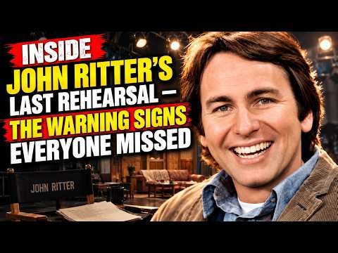 JOHN RITTER'S LAST WORDS WILL MAKE YOU CRY!