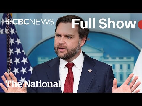 CBC News: The National | Minneapolis ICE shooting aftermath