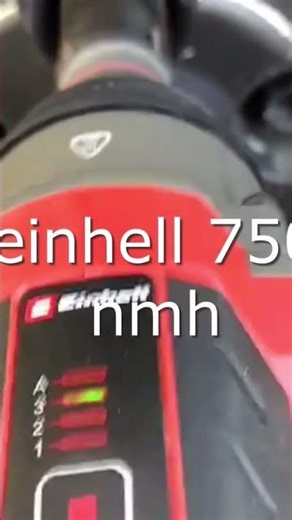 EİNHELL şarzlı somun sıkma CanavaR TP-CW 18/750-C Li BLr#einhell #şarzlısomunsıkma #impact #torklu