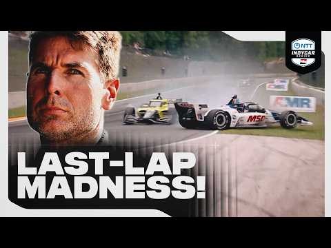 DRAMA to the Finish! | 2026 INDYCAR at Road America