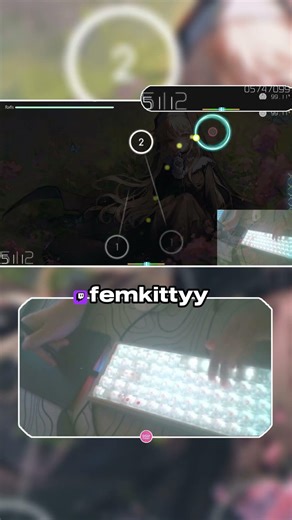 10 STAR FC︱FEMKITTY #osu #osugame #osugameplay #osuclips #twitch #osutoday #osu! #fc #10star #star