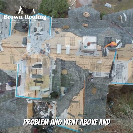 Roof Repair and Replacement 5 Star Review
