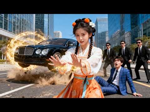 【Full Ver】CEO Never Knew His Bride Was A Hidden Martial Arts Master#241221frB2