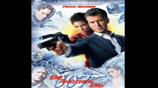 007 - Die Another Day (2002)