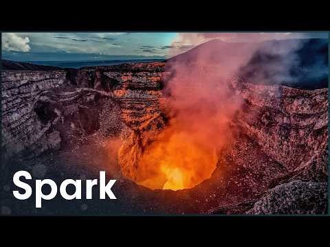 The Masaya Volcano: Inside the "Mouth of Hell"