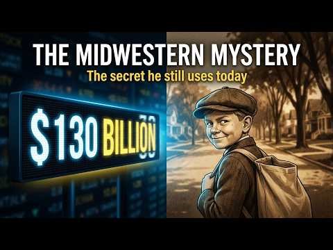 From Nothing to $130 Billion: Warren Buffett’s Masterclass on Compounding.