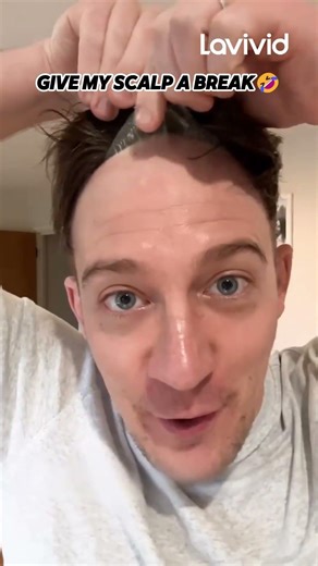 Give Your Scalp a Break | Remove & Clean Your Hair System | Lavivid #hairsystem #toupee #lavividhair