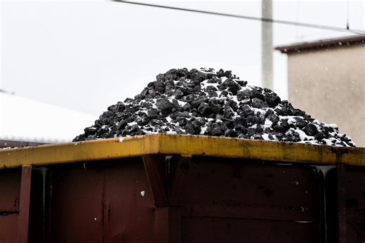 Coal is huge winner from war in Iran