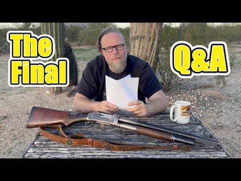 The FINAL Q&A