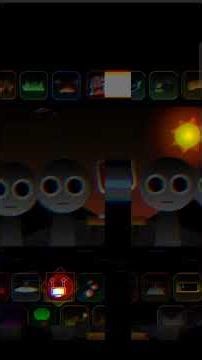(Mr fun computer from phase 3 remastered)"Don't Turn Around" Sprunki Tetra Shifted 2025-2026
