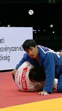 Азербайджанец ЖЕСТКО ЗАРУБИЛСЯ с японцем чемпионом мира 🔥