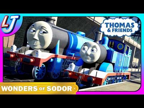 Wonders of Sodor - Thomas & Gordon: Story Mode (LIVE)
