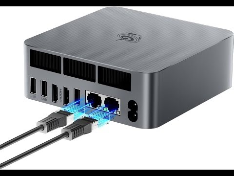 Review: Beelink EQR5 Mini PC – Ryzen 5 5500U, 16GB RAM & 500GB SSD