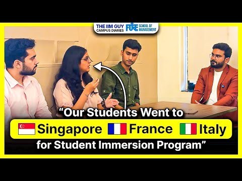 Reality of MBA at FORE School of Management | Delhi & Gurgaon Campus Tour | MBA College in Delhi